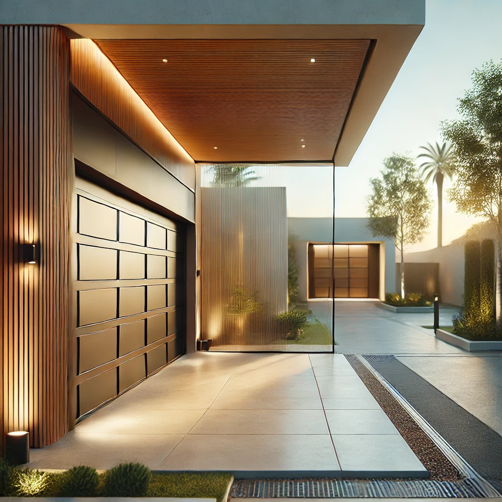 Custom Garage Doors Ivyland PA - Luxury Designs with Premium Materials & Expert Installation