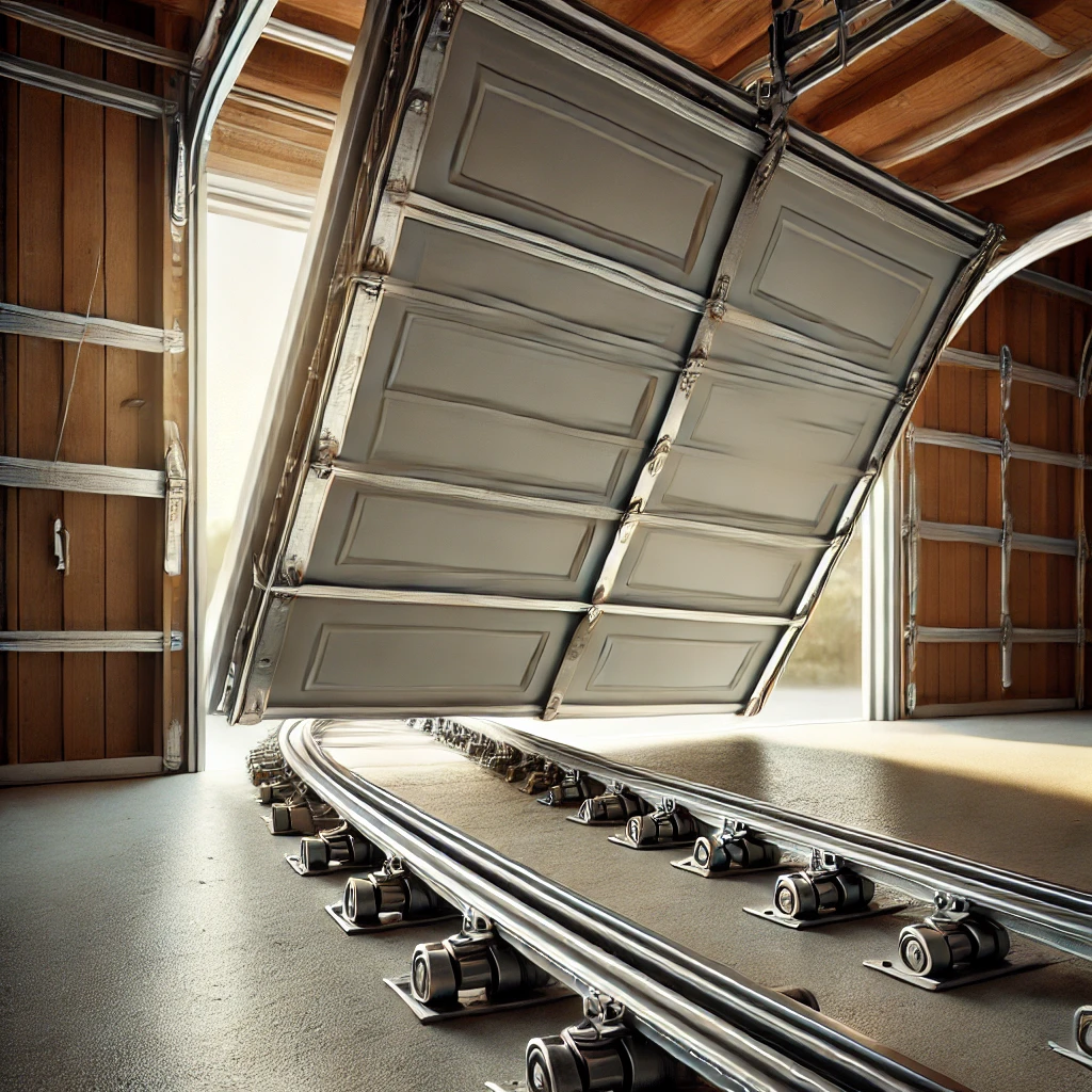 Garage door off track repair in Ivyland PA - 24/7 Emergency Repair Services by Ivyland Garage Door Repair