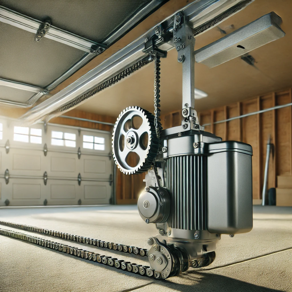 Garage Door Opener Installation & Service in Ivyland PA - Professional Solutions for All Opener Brands