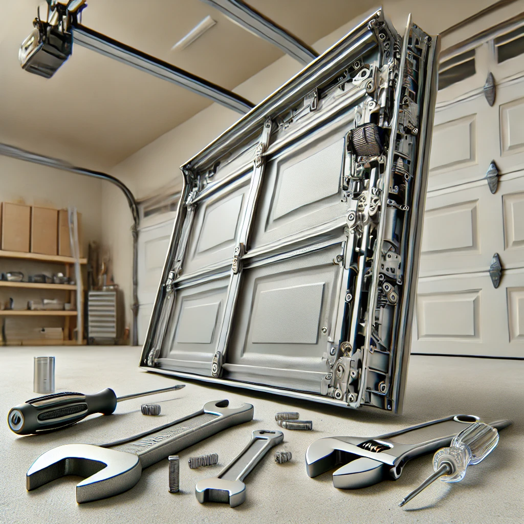 Expert Garage Door Panel Repair in Ivyland PA - Professional Service for Wood, Steel & Aluminum Panels
