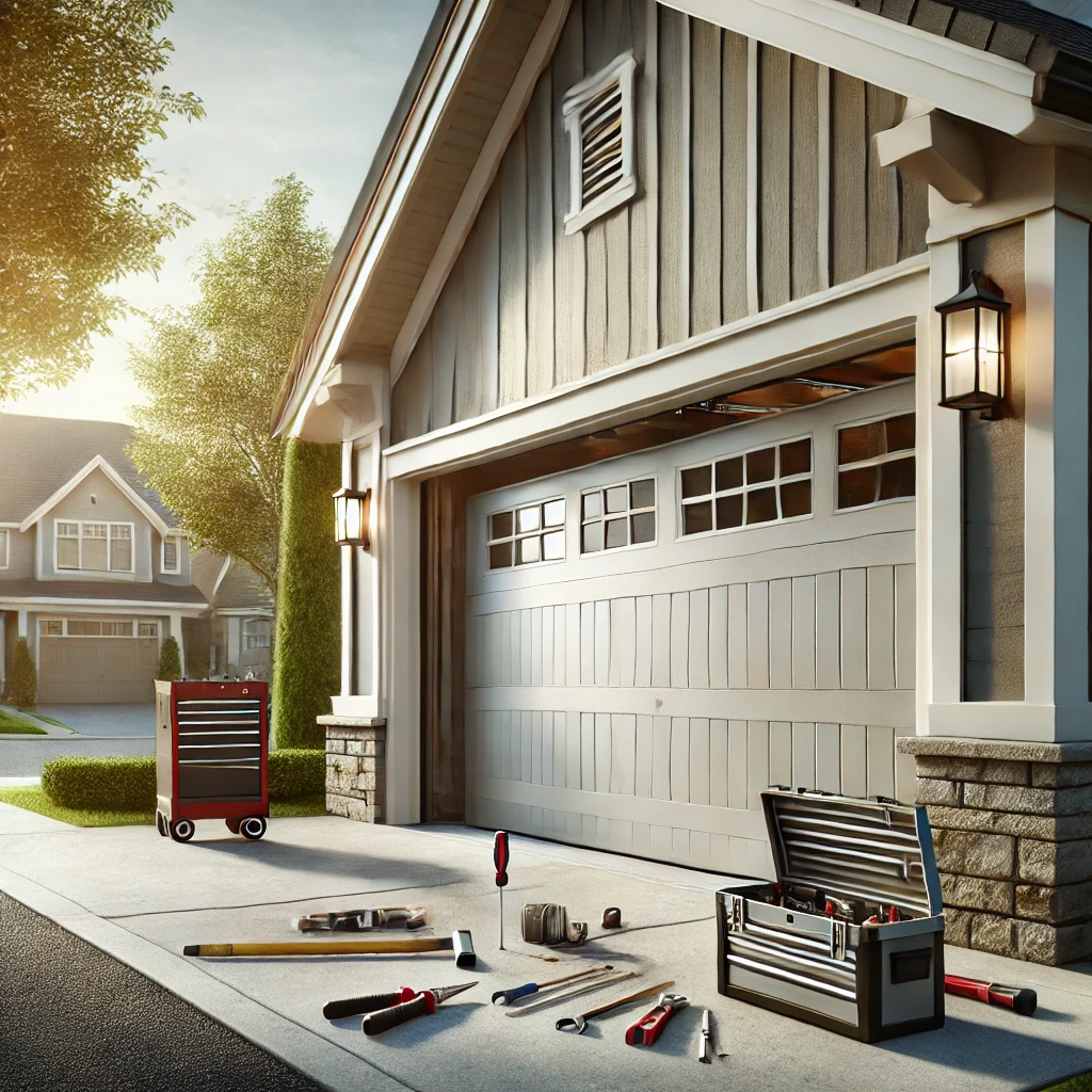 24/7 Garage Door Repair Ivyland PA - Emergency Repair Services by Ivyland Garage Door Repair