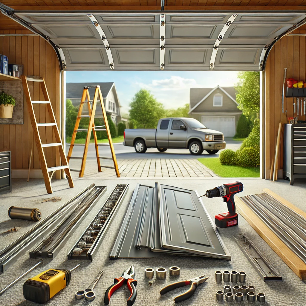Professional Garage Door Replacement Ivyland PA - 24/7 Emergency Service & Expert Installation