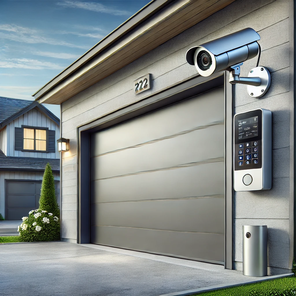 Garage Door Security System Installation in Ivyland PA - Professional Service for Enhanced Protection