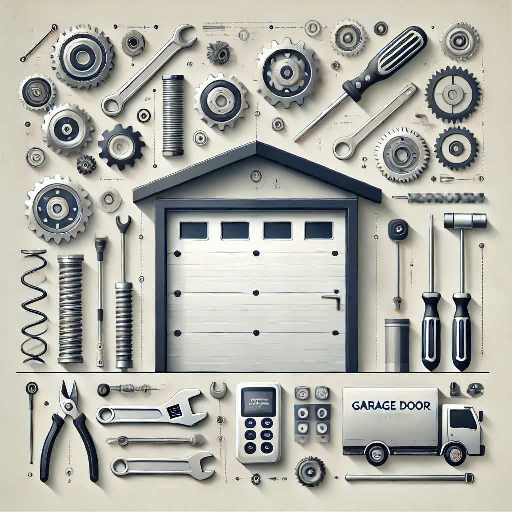 Professional Garage Door Services in Ivyland PA - Expert Technical Team