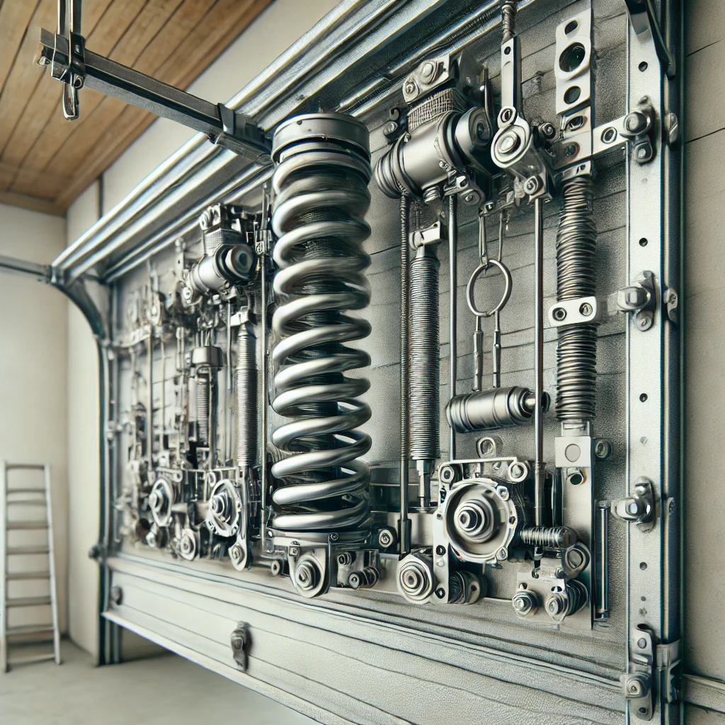 Expert Garage Door Spring Repair Ivyland PA - 24/7 Emergency Spring Replacement Services