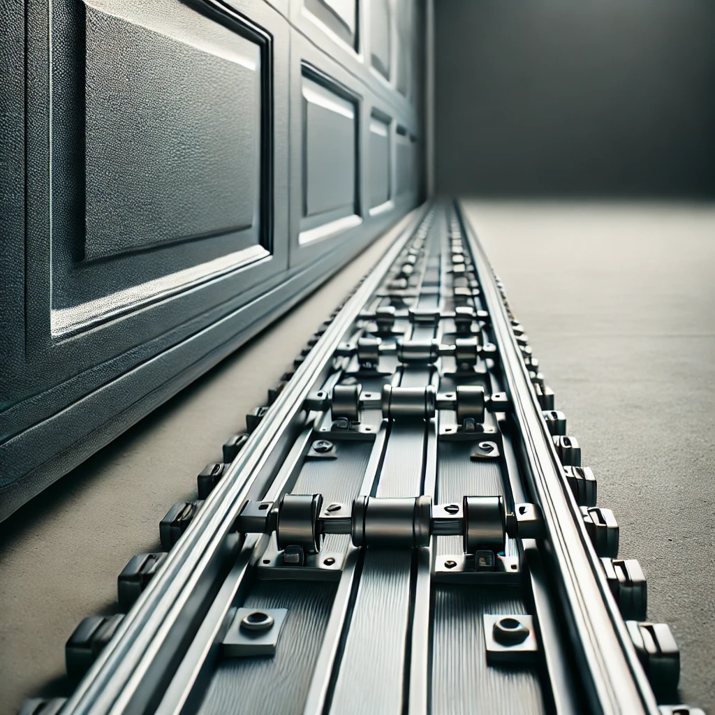 Professional Garage Door Track Repair Ivyland PA - Expert Track & Roller Repair Services