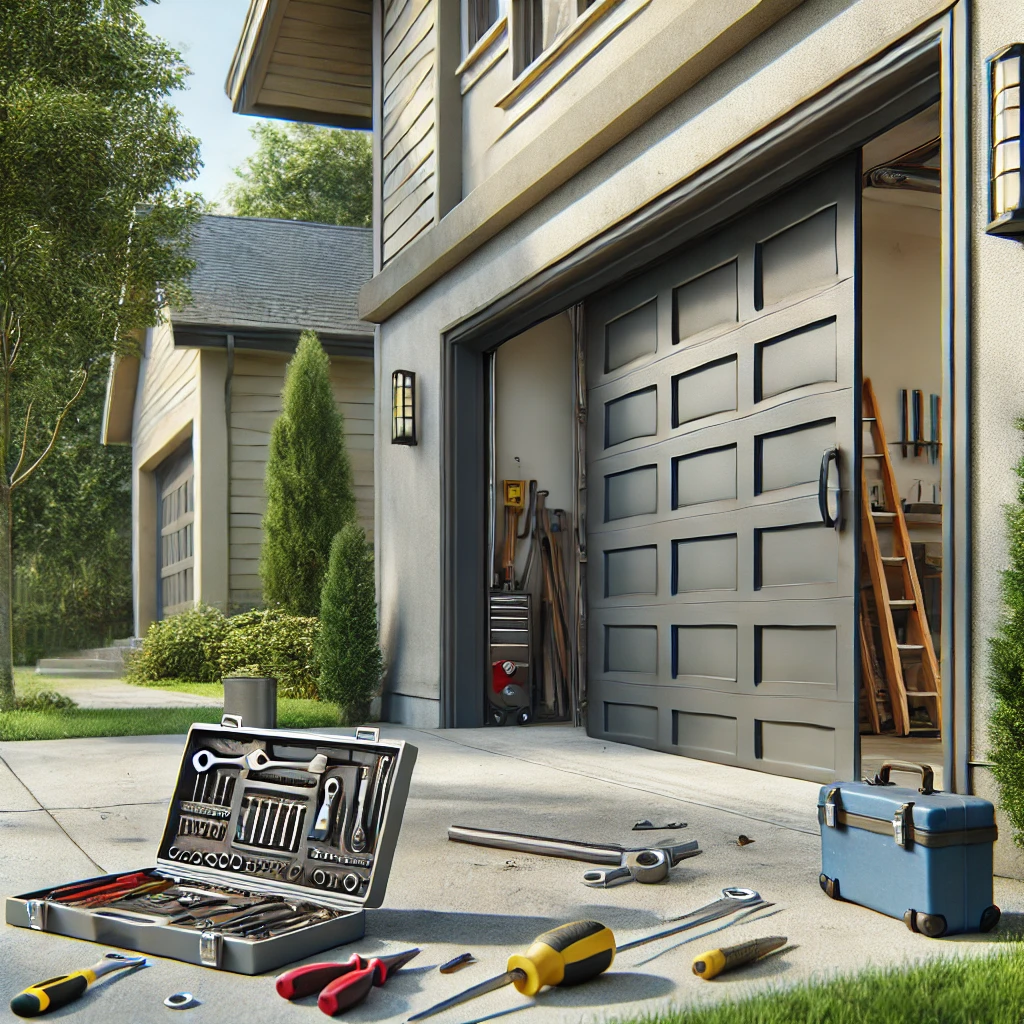 Local Garage Door Repair Ivyland PA - 24/7 Emergency Service Near You