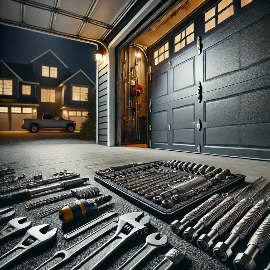 Same Day Garage Door Repair Ivyland PA - Fast Service for Springs, Openers & More